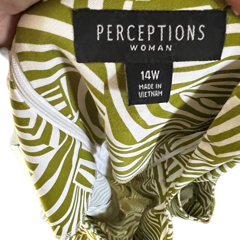 Perceptions Woman Dress - Picture 6 of 6